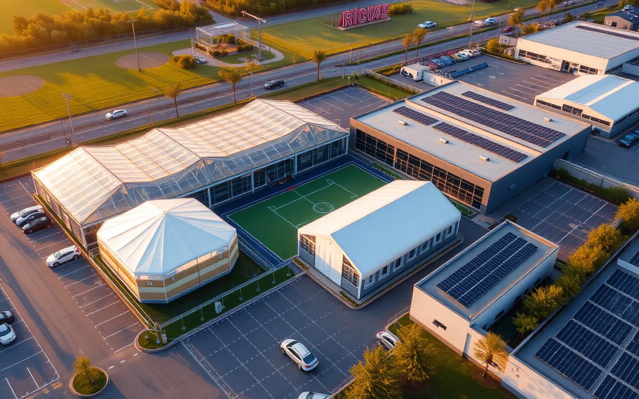 Sportpark HIT Hradec Králové